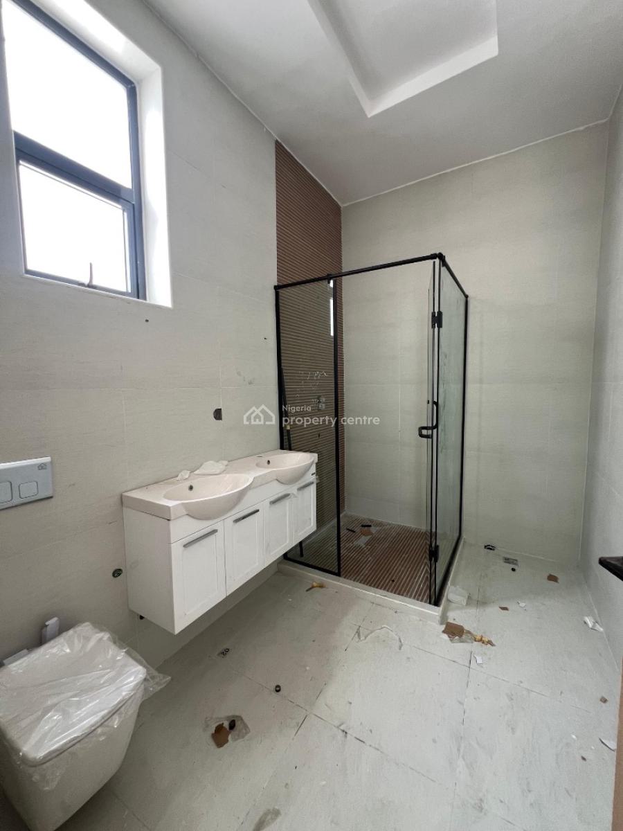 Brand New 4 Bedroom Fully Detached Duplex, Orchid Road, Lekki, Lagos, Detached Duplex for Sale