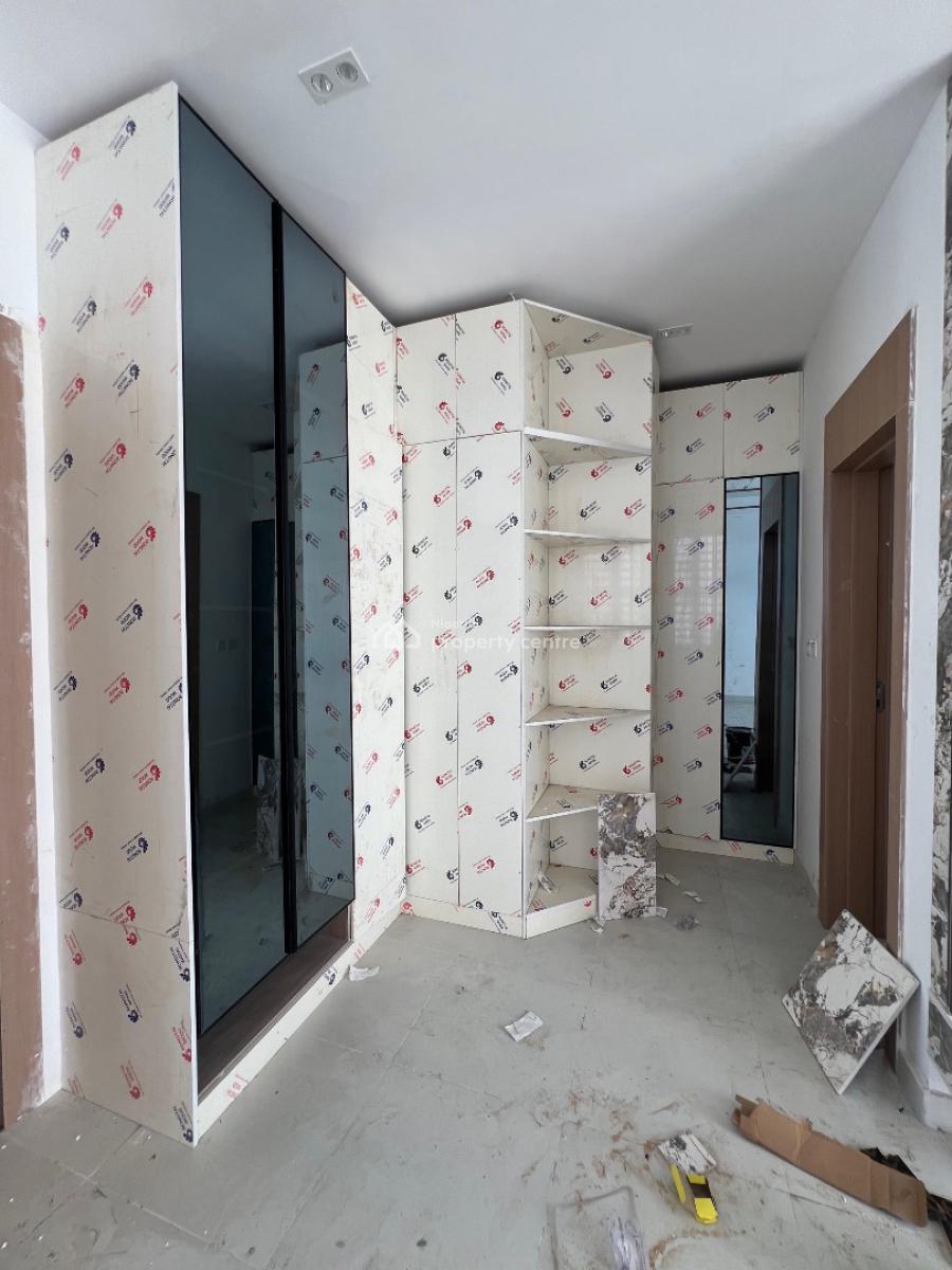 Brand New 4 Bedroom Fully Detached Duplex, Orchid Road, Lekki, Lagos, Detached Duplex for Sale