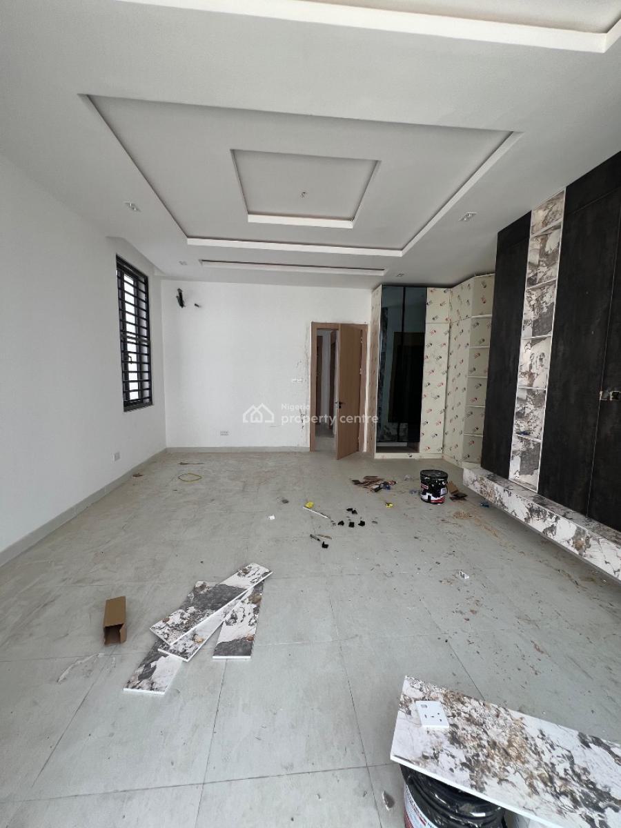 Brand New 4 Bedroom Fully Detached Duplex, Orchid Road, Lekki, Lagos, Detached Duplex for Sale