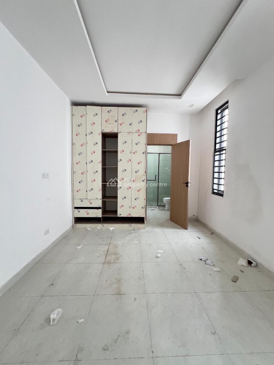 Brand New 4 Bedroom Fully Detached Duplex, Orchid Road, Lekki, Lagos, Detached Duplex for Sale