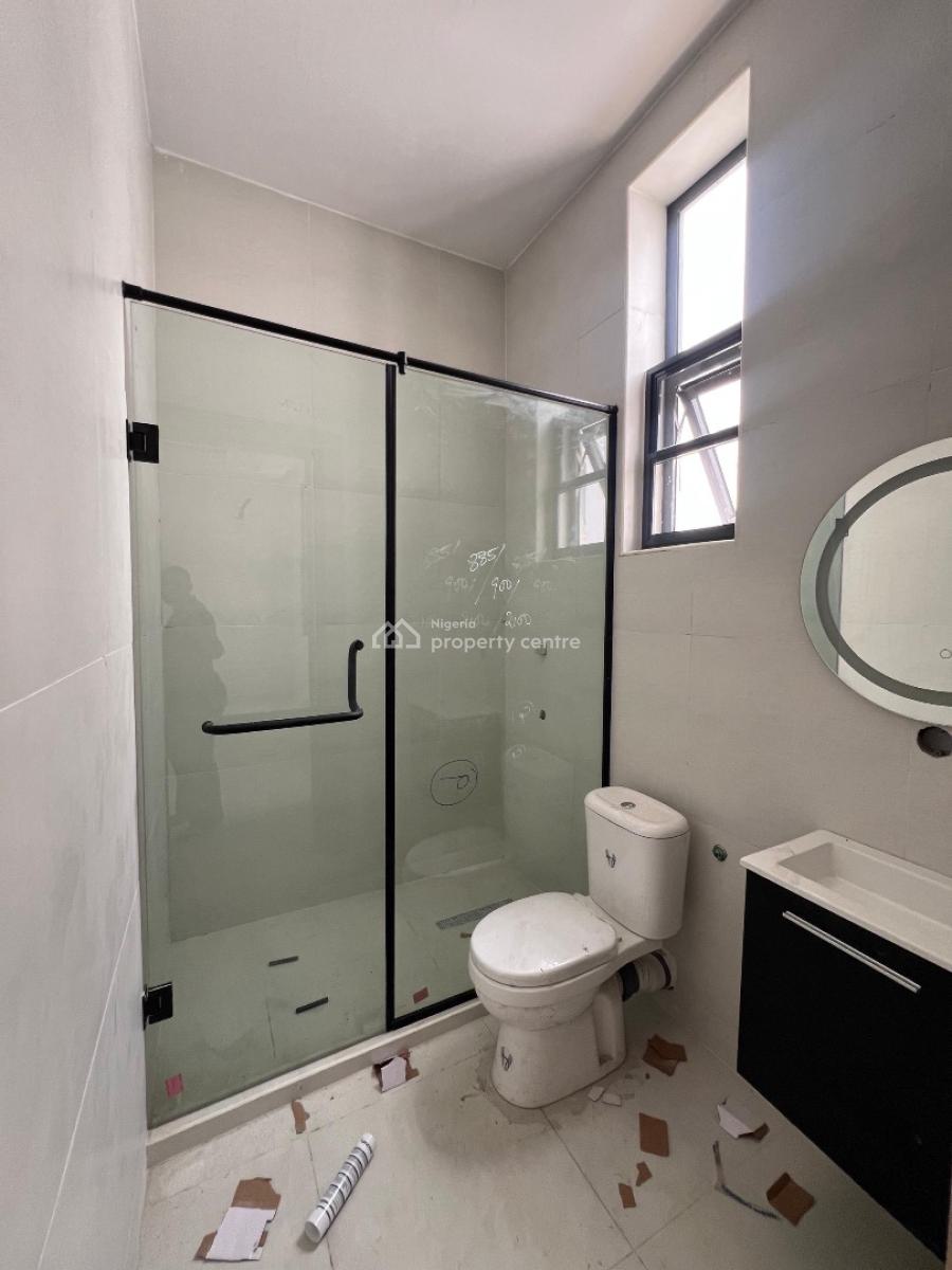 Brand New 4 Bedroom Fully Detached Duplex, Orchid Road, Lekki, Lagos, Detached Duplex for Sale