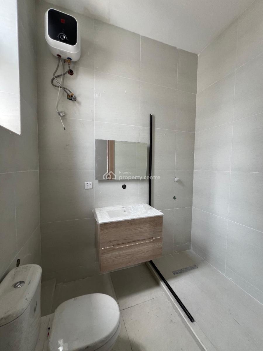 Brand New 4 Bedroom Fully Detached Duplex, Orchid Road, Lekki, Lagos, Detached Duplex for Sale