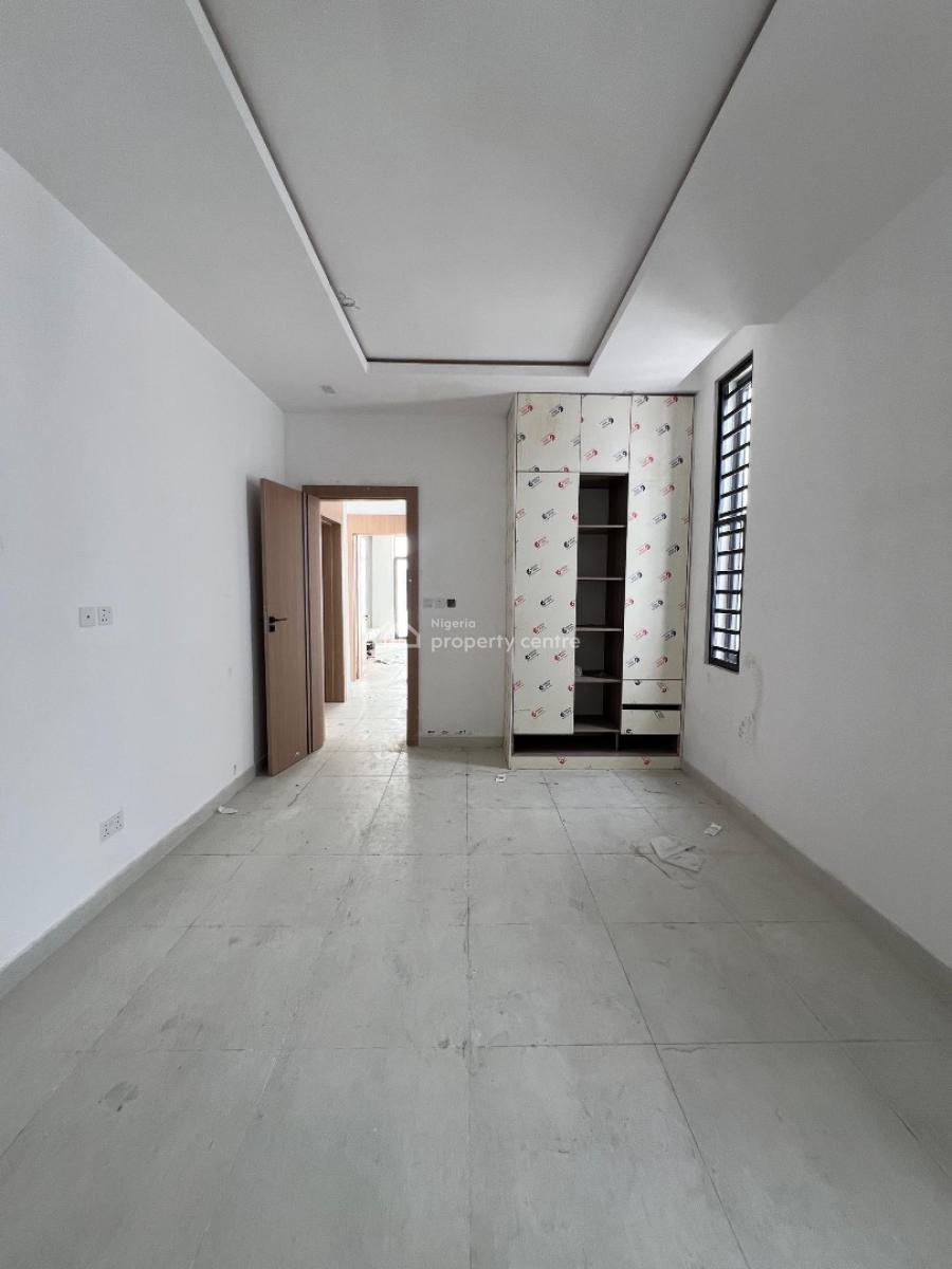 Brand New 4 Bedroom Fully Detached Duplex, Orchid Road, Lekki, Lagos, Detached Duplex for Sale
