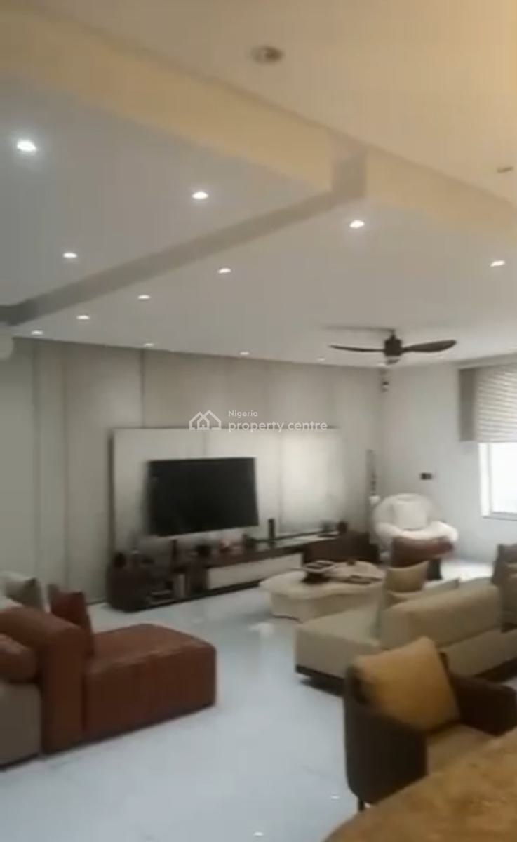 4 Bedroom Apartment with a Very Large Sitting/dinning, Elevator, Pool, Old Ikoyi, Ikoyi, Lagos, Flat / Apartment for Sale