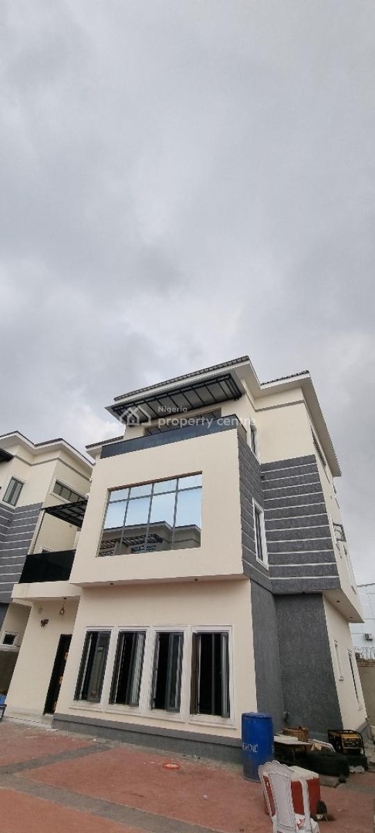 4 Bedroom Detached House with a Bq, Jakande, Lekki, Lagos, Detached Duplex for Sale