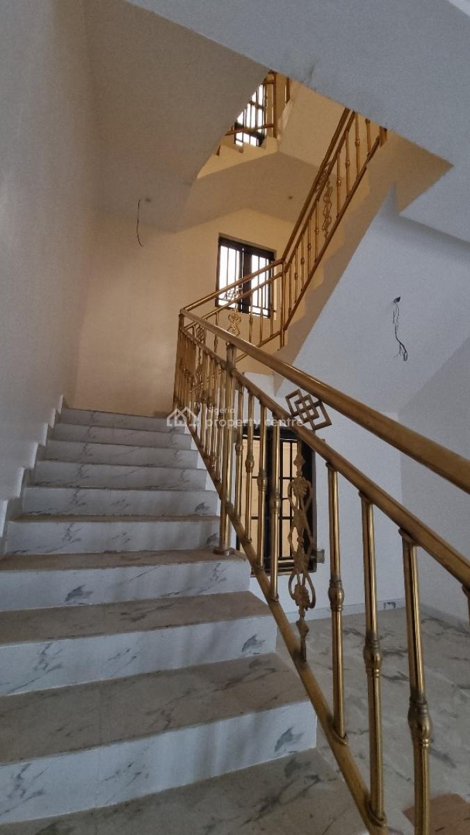 4 Bedroom Detached House with a Bq, Jakande, Lekki, Lagos, Detached Duplex for Sale