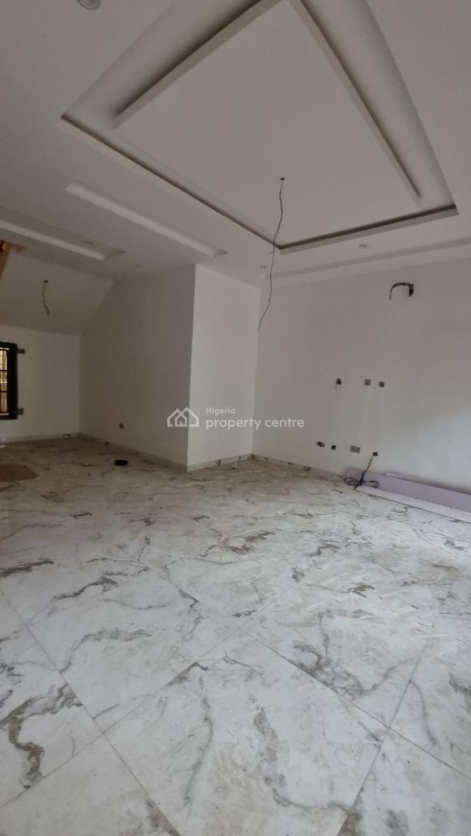 4 Bedroom Detached House with a Bq, Jakande, Lekki, Lagos, Detached Duplex for Sale