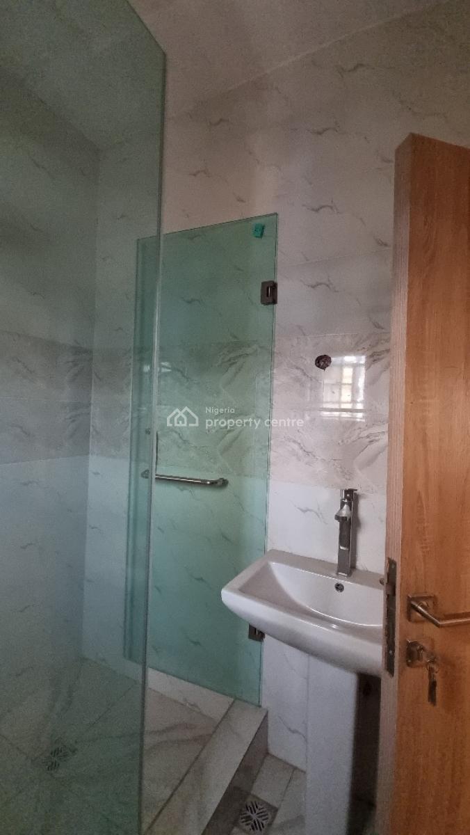 4 Bedroom Detached House with a Bq, Jakande, Lekki, Lagos, Detached Duplex for Sale