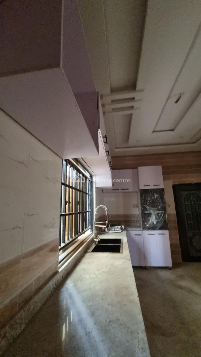 4 Bedroom Detached House with a Bq, Jakande, Lekki, Lagos, Detached Duplex for Sale