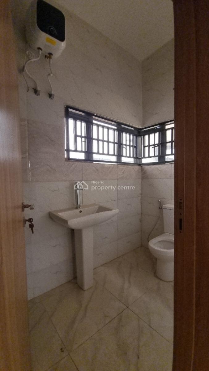 4 Bedroom Detached House with a Bq, Jakande, Lekki, Lagos, Detached Duplex for Sale