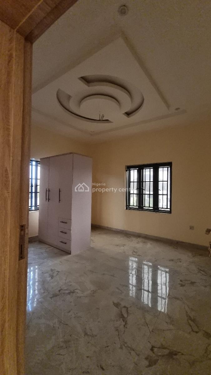 4 Bedroom Detached House with a Bq, Jakande, Lekki, Lagos, Detached Duplex for Sale