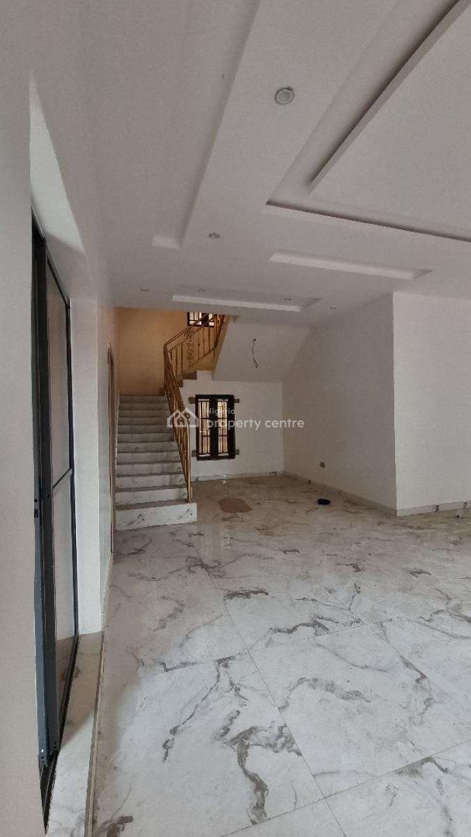 4 Bedroom Detached House with a Bq, Jakande, Lekki, Lagos, Detached Duplex for Sale