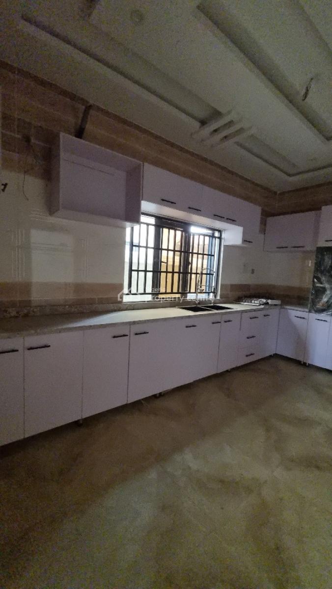 4 Bedroom Detached House with a Bq, Jakande, Lekki, Lagos, Detached Duplex for Sale