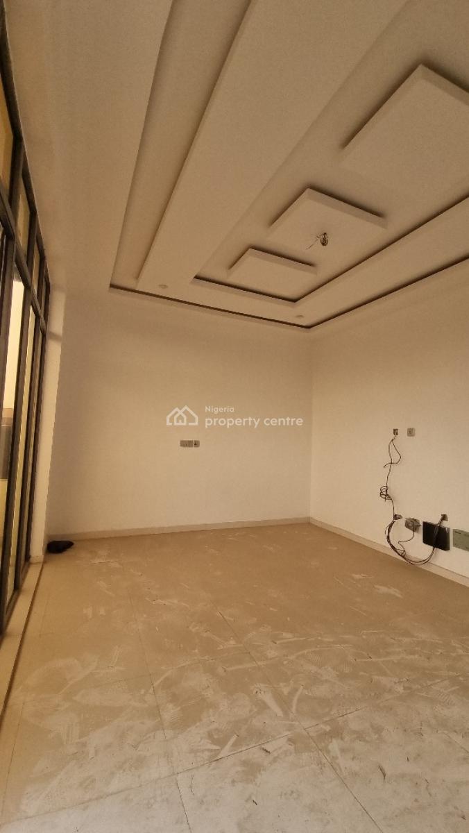 4 Bedroom Detached House with a Bq, Jakande, Lekki, Lagos, Detached Duplex for Sale