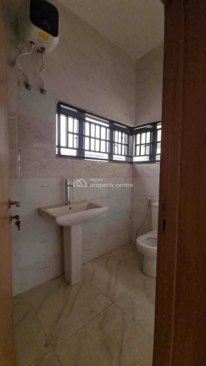 4 Bedroom Detached House with a Bq, Jakande, Lekki, Lagos, Detached Duplex for Sale