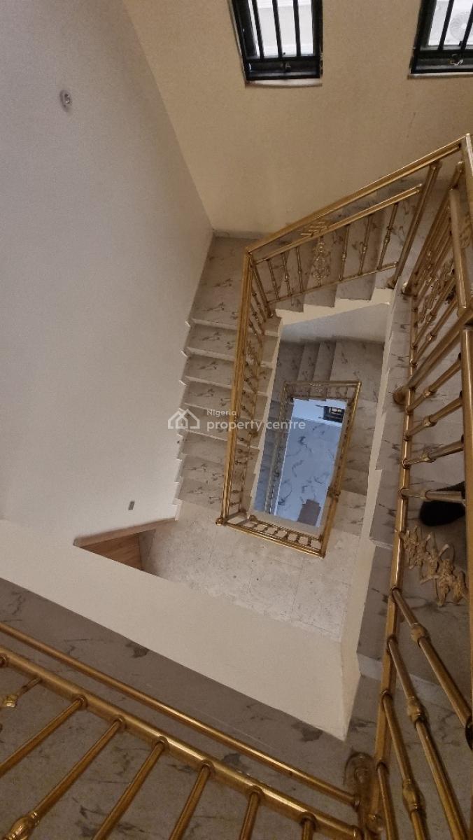 4 Bedroom Detached House with a Bq, Jakande, Lekki, Lagos, Detached Duplex for Sale