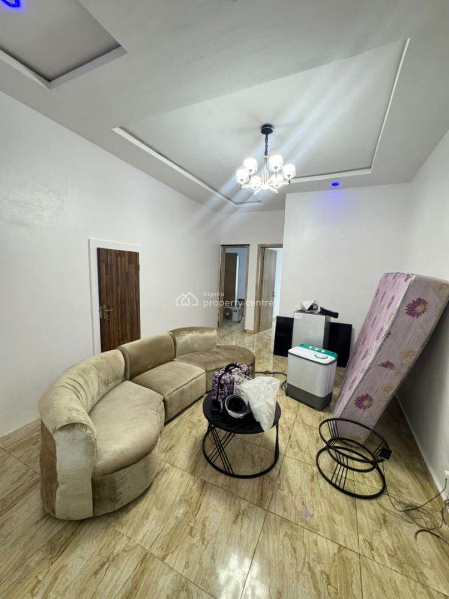 Miniflat + Swimming Pool, Gym, Harris Drive, Ikota, Lekki, Lagos, Mini Flat (room and Parlour) for Rent