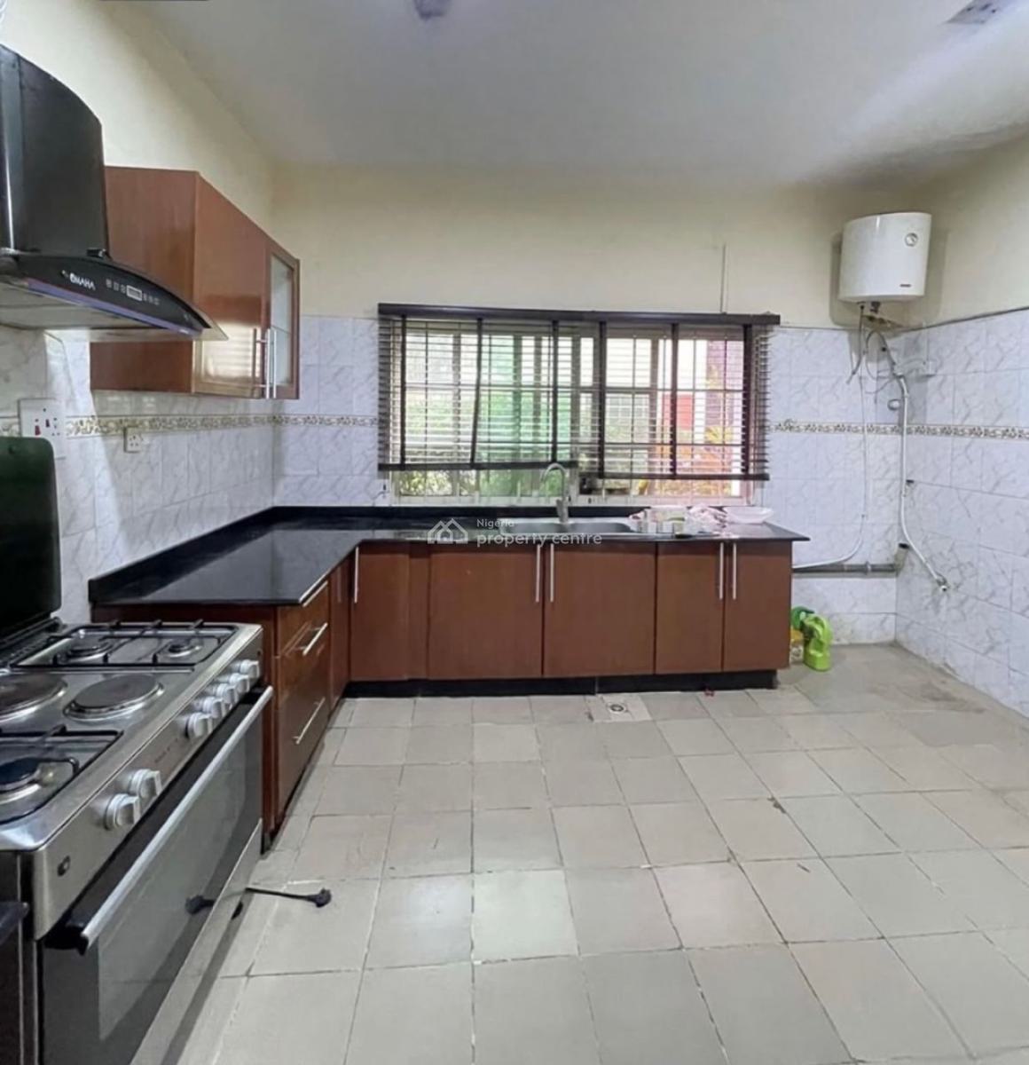 Serviced 3 Bedroom Apartment with Pool, Ikoyi, Lagos, Flat / Apartment for Rent