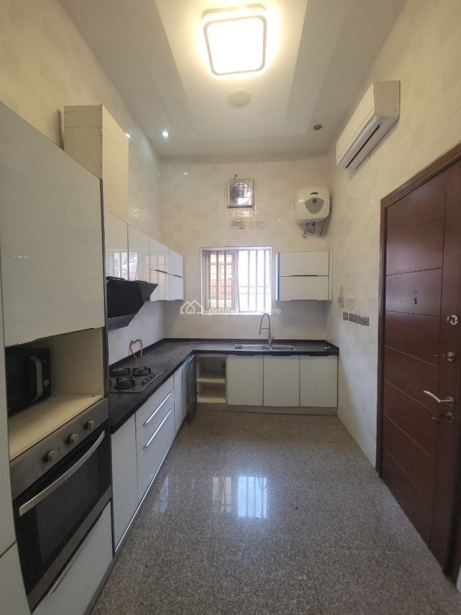3 Bedroom Flat, Banana Island, Ikoyi, Lagos, Flat / Apartment for Rent