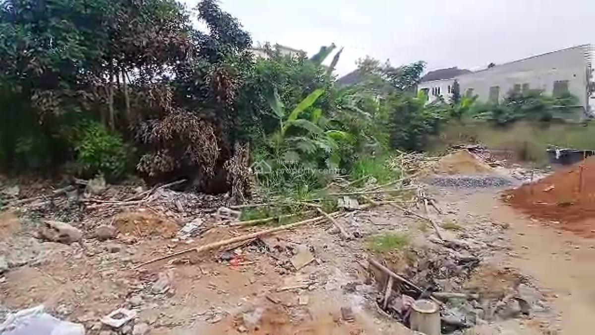 550sqm Bareland, Ikeja Gra, Ikeja, Lagos, Residential Land for Sale