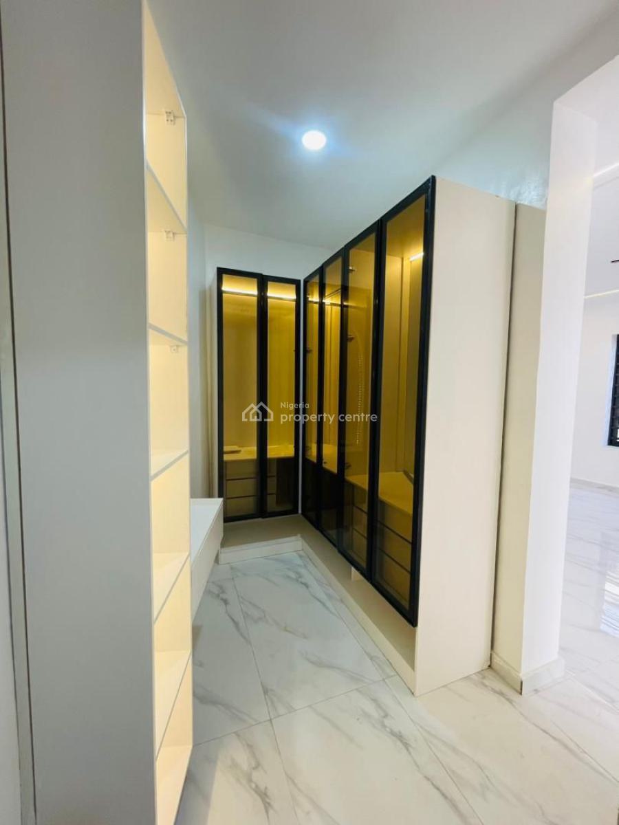 Luxury Newly Built 4 Bedroom Detached Duplex Plus Bq in a Secured Esta, Berger Ikeja, Ikeja, Lagos, Detached Duplex for Sale