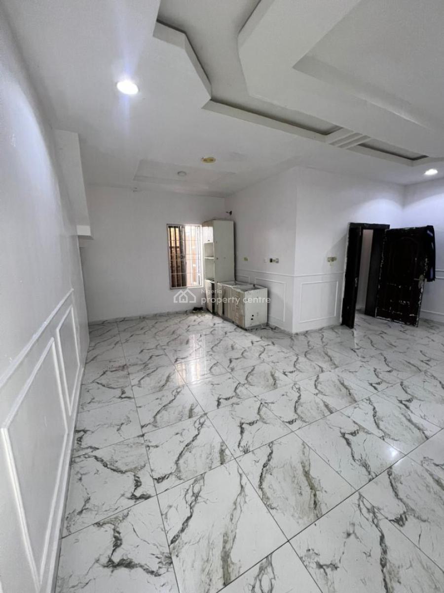 Very Spacious Studio Room, Chevron Alternative Route, Lekki, Lagos, Self Contain (single Rooms) for Rent