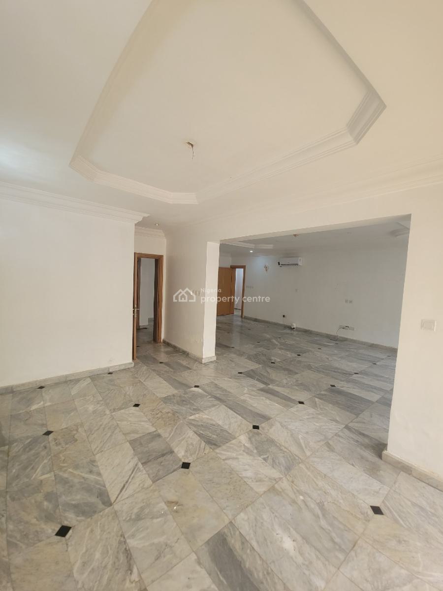 Waterfront 3bedroom Flat in Banana Island, Banana Island, Ikoyi, Lagos, Flat / Apartment for Rent