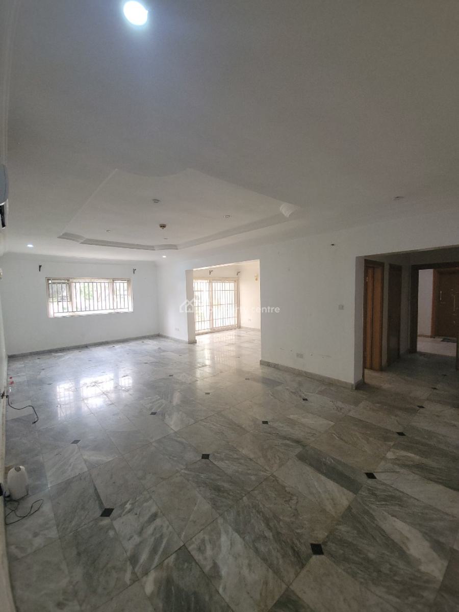 Waterfront 3bedroom Flat in Banana Island, Banana Island, Ikoyi, Lagos, Flat / Apartment for Rent