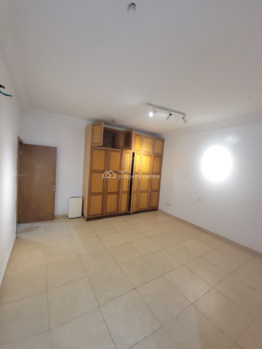 Waterfront 3bedroom Flat in Banana Island, Banana Island, Ikoyi, Lagos, Flat / Apartment for Rent