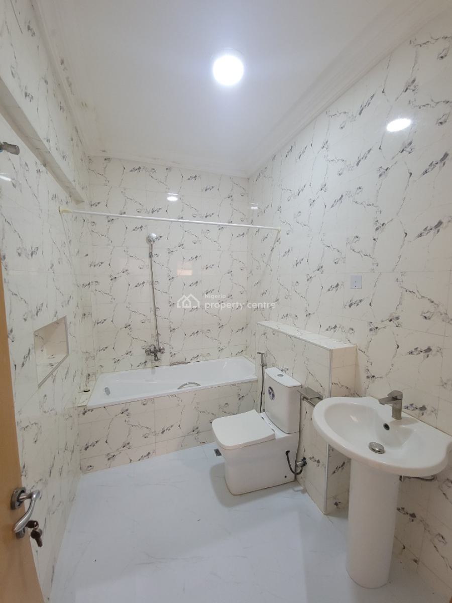 Waterfront 3bedroom Flat in Banana Island, Banana Island, Ikoyi, Lagos, Flat / Apartment for Rent