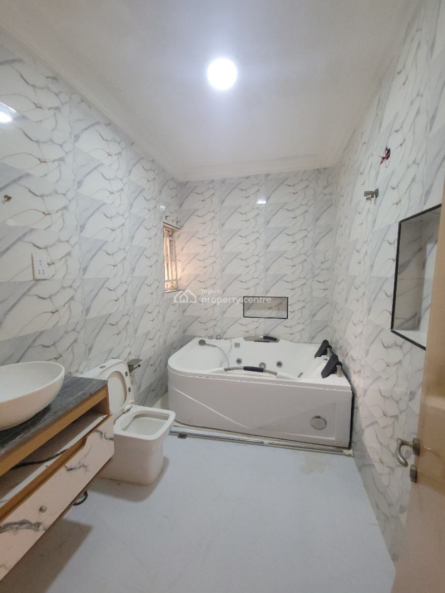 Waterfront 3bedroom Flat in Banana Island, Banana Island, Ikoyi, Lagos, Flat / Apartment for Rent