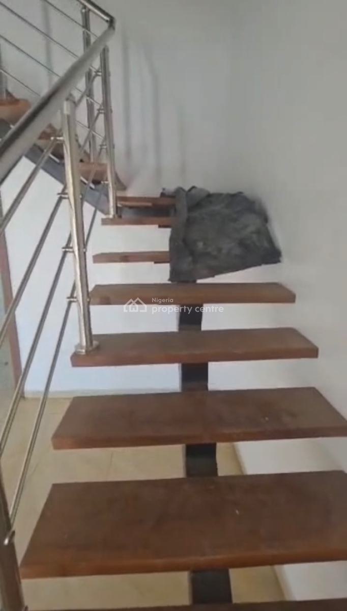 Newly Built 4 Bedroom Terrace with Bq, Lekki Phase 1, Lekki, Lagos, Terraced Duplex for Rent