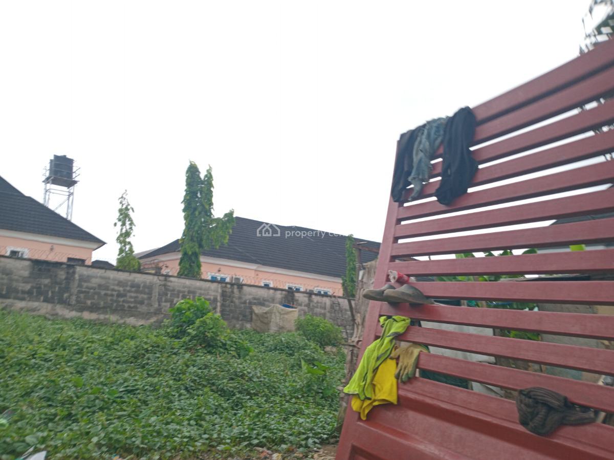 Well Located Two (2) Plots of Table Dry Land, Gra Phase 2, Port Harcourt, Rivers, Residential Land for Sale