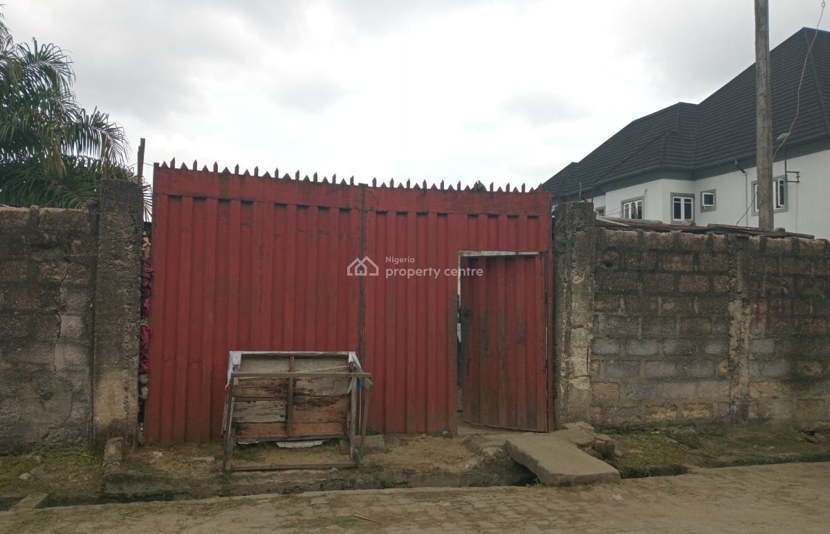 Well Located Two (2) Plots of Table Dry Land, Gra Phase 2, Port Harcourt, Rivers, Residential Land for Sale