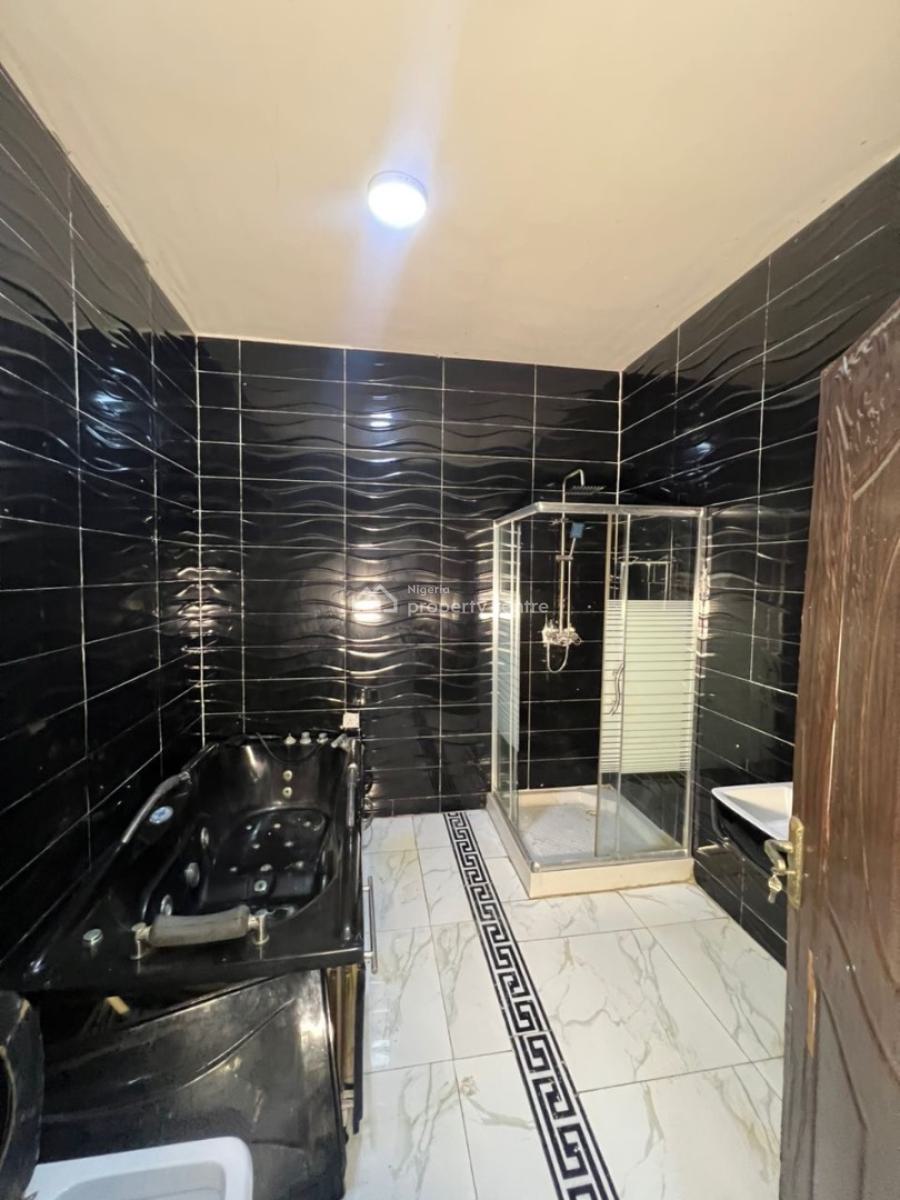 Master Bedroom, Chevron Alternative Route, Lekki, Lagos, Self Contain (single Rooms) for Rent