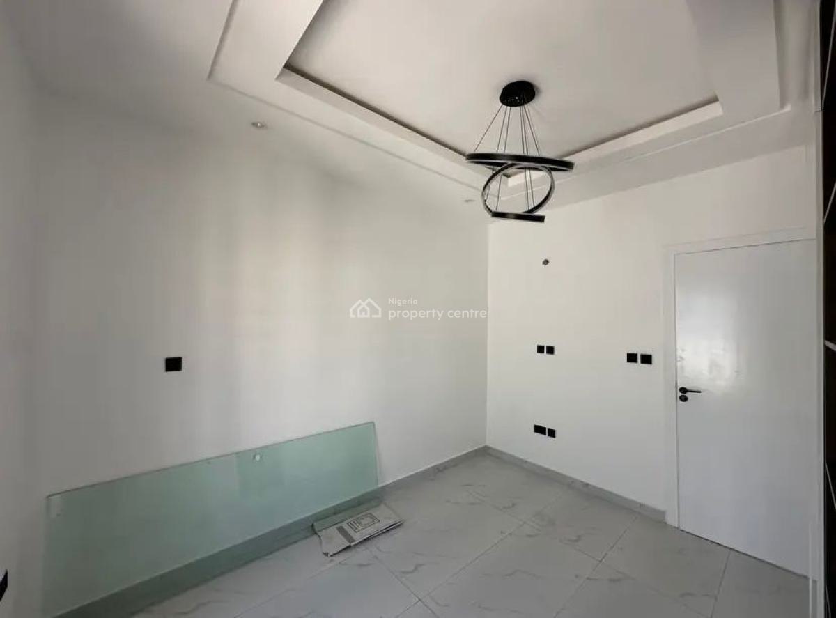 Exquisite 4-bedroom Semi-detached Duplex, Sangotedo, Ajah, Lagos, Semi-detached Duplex for Sale