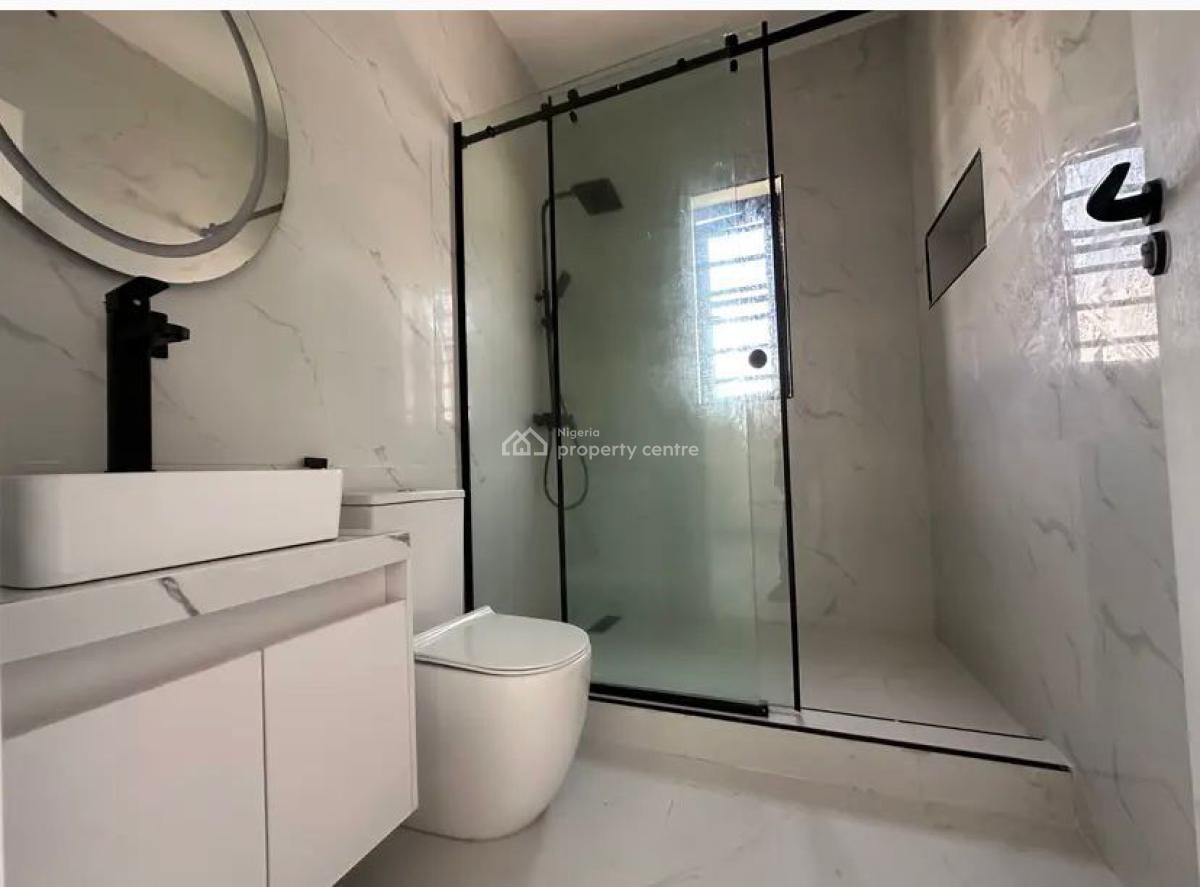 Exquisite 4-bedroom Semi-detached Duplex, Sangotedo, Ajah, Lagos, Semi-detached Duplex for Sale