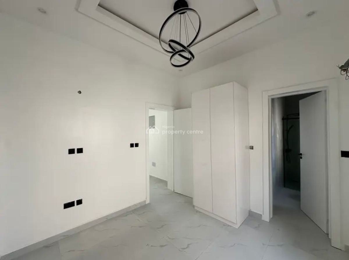 Exquisite 4-bedroom Semi-detached Duplex, Sangotedo, Ajah, Lagos, Semi-detached Duplex for Sale