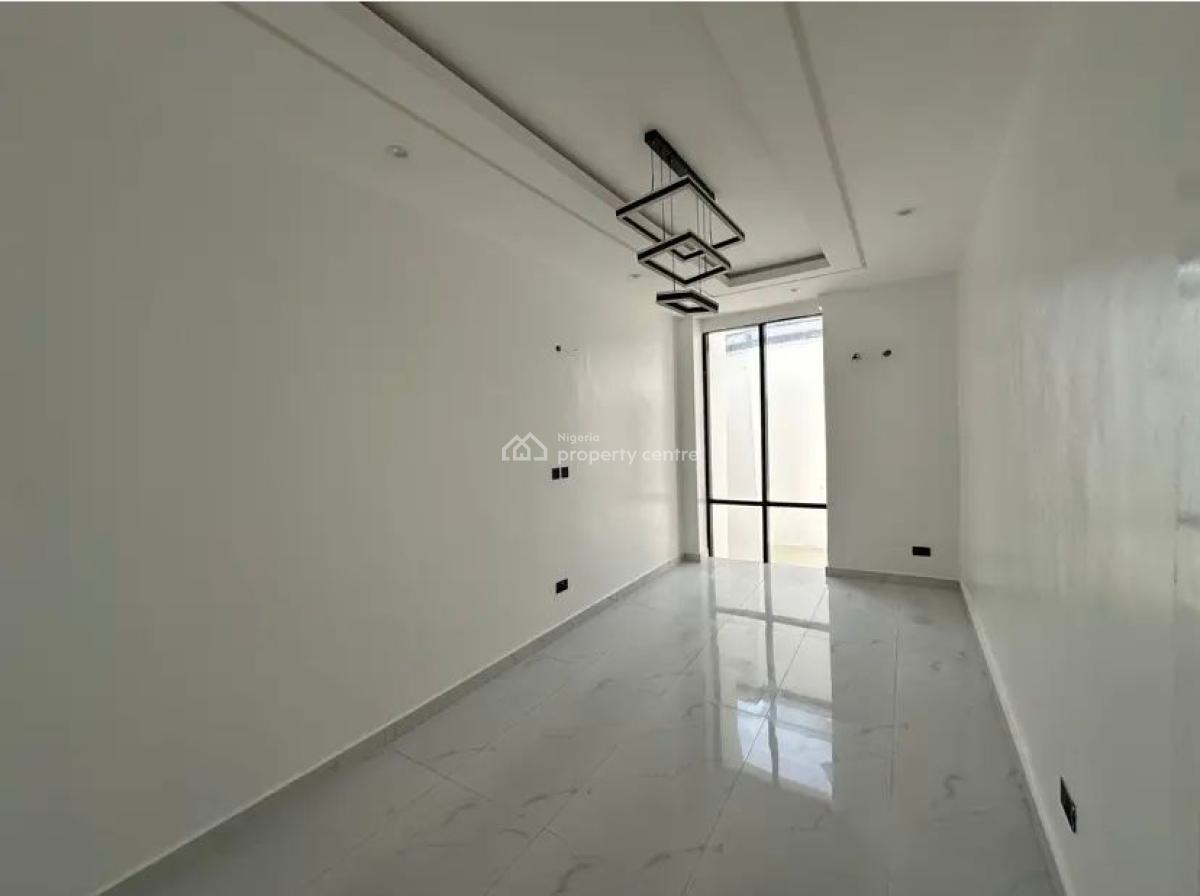 Exquisite 4-bedroom Semi-detached Duplex, Sangotedo, Ajah, Lagos, Semi-detached Duplex for Sale