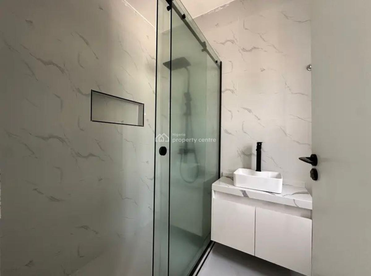 Exquisite 4-bedroom Semi-detached Duplex, Sangotedo, Ajah, Lagos, Semi-detached Duplex for Sale