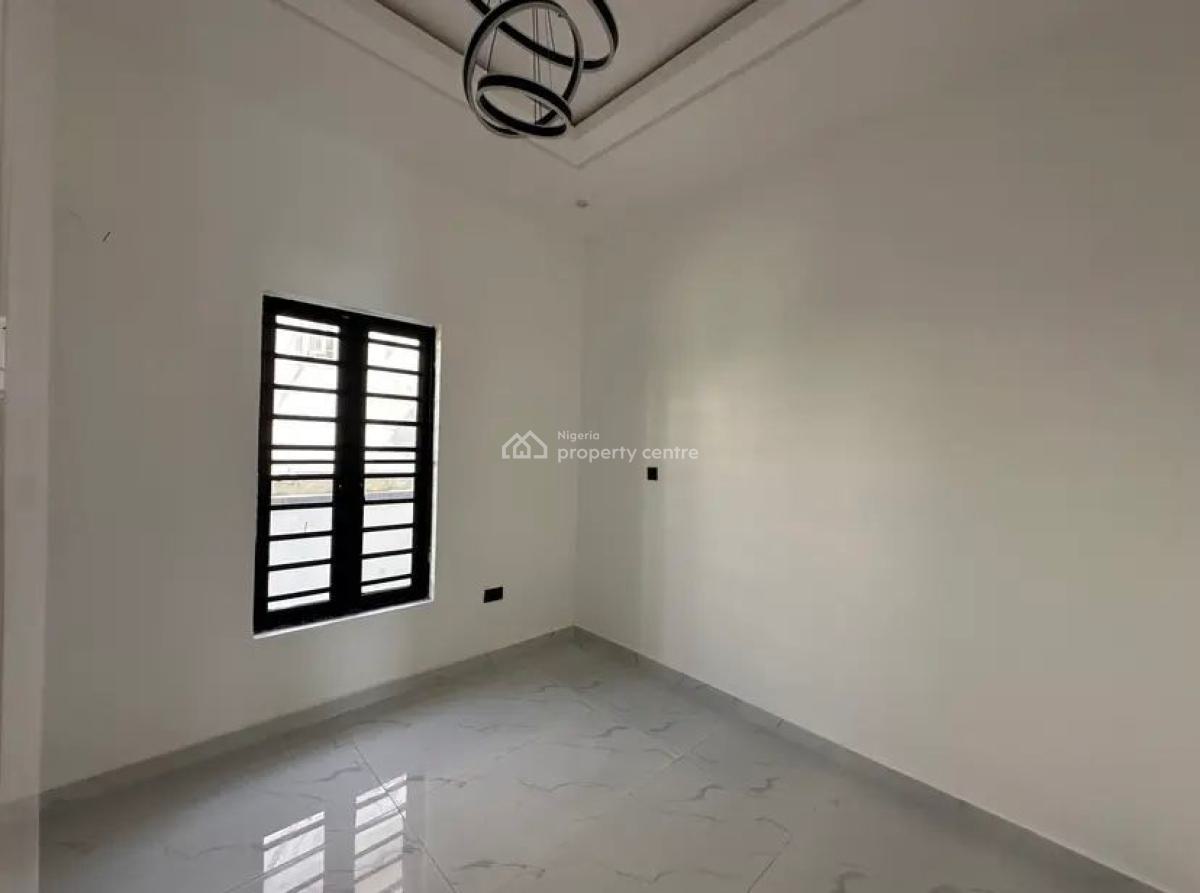 Exquisite 4-bedroom Semi-detached Duplex, Sangotedo, Ajah, Lagos, Semi-detached Duplex for Sale