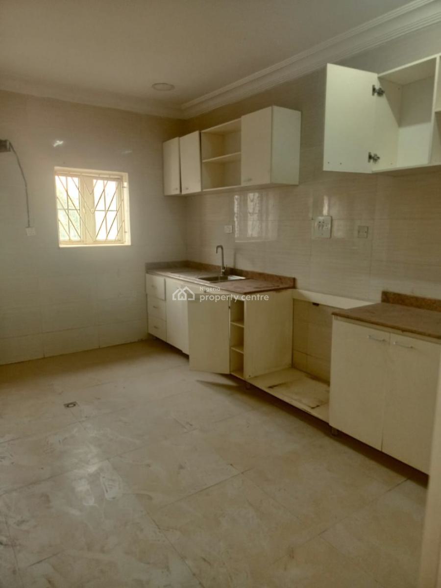 Newly Renovated 4 Bedroom Semi Detached Duplex, Wuse Zone 2, Wuse 2, Abuja, Semi-detached Duplex for Rent