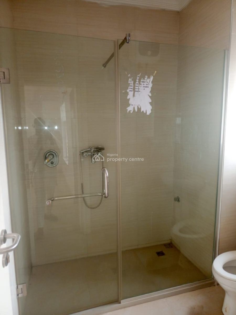 Newly Renovated 4 Bedroom Semi Detached Duplex, Wuse Zone 2, Wuse 2, Abuja, Semi-detached Duplex for Rent