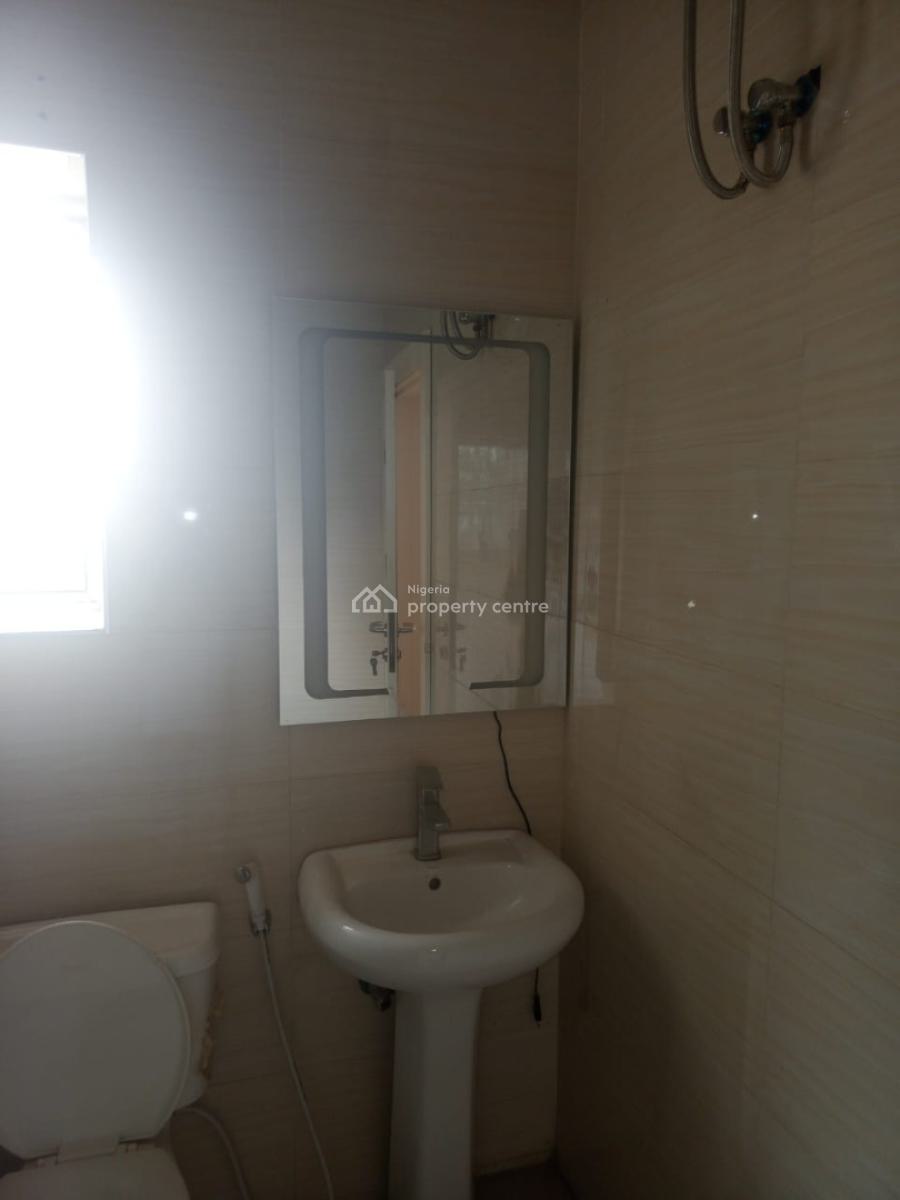 Newly Renovated 4 Bedroom Semi Detached Duplex, Wuse Zone 2, Wuse 2, Abuja, Semi-detached Duplex for Rent