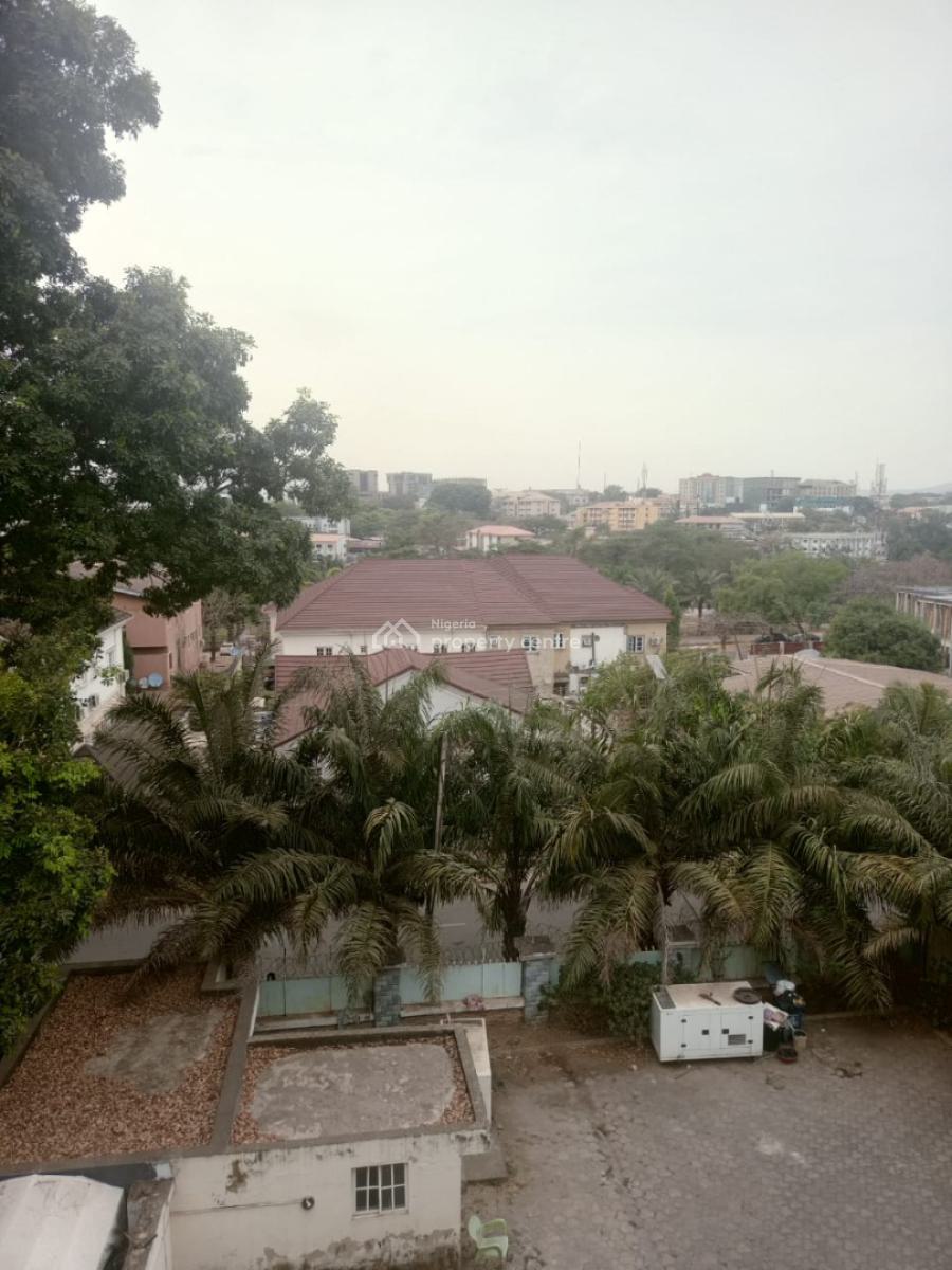 Newly Renovated 4 Bedroom Semi Detached Duplex, Wuse Zone 2, Wuse 2, Abuja, Semi-detached Duplex for Rent