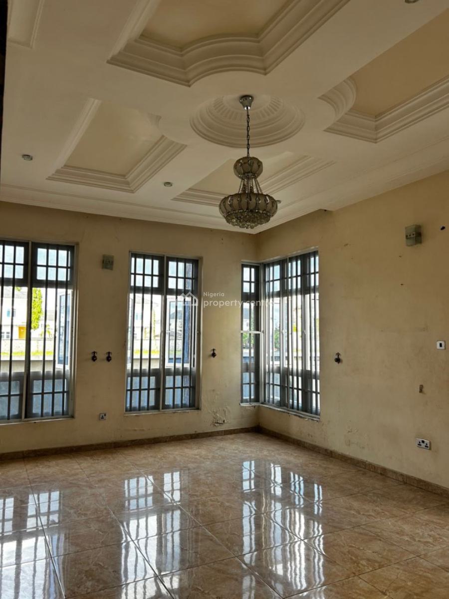 Grand 5 Bedroom Duplex with Bq, Mayfair Gardens Estate, Awoyaya, Ibeju Lekki, Lagos, Detached Duplex for Sale
