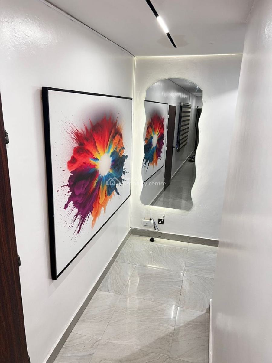 Fully Furnished Luxury Apartment, Lekki Phase 1, Lekki, Lagos, Flat / Apartment for Rent