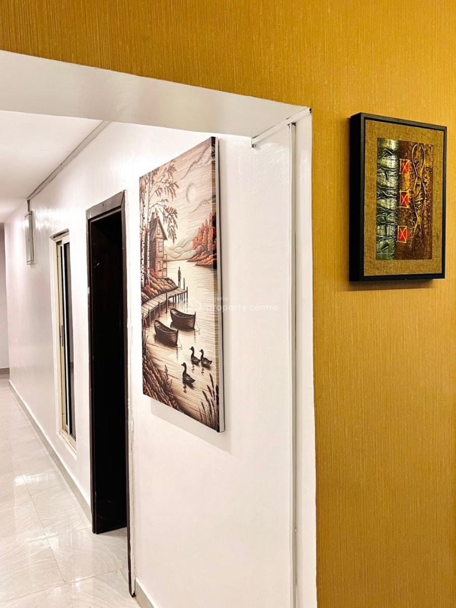 Fully Furnished Luxury Apartment, Lekki Phase 1, Lekki, Lagos, Flat / Apartment for Rent