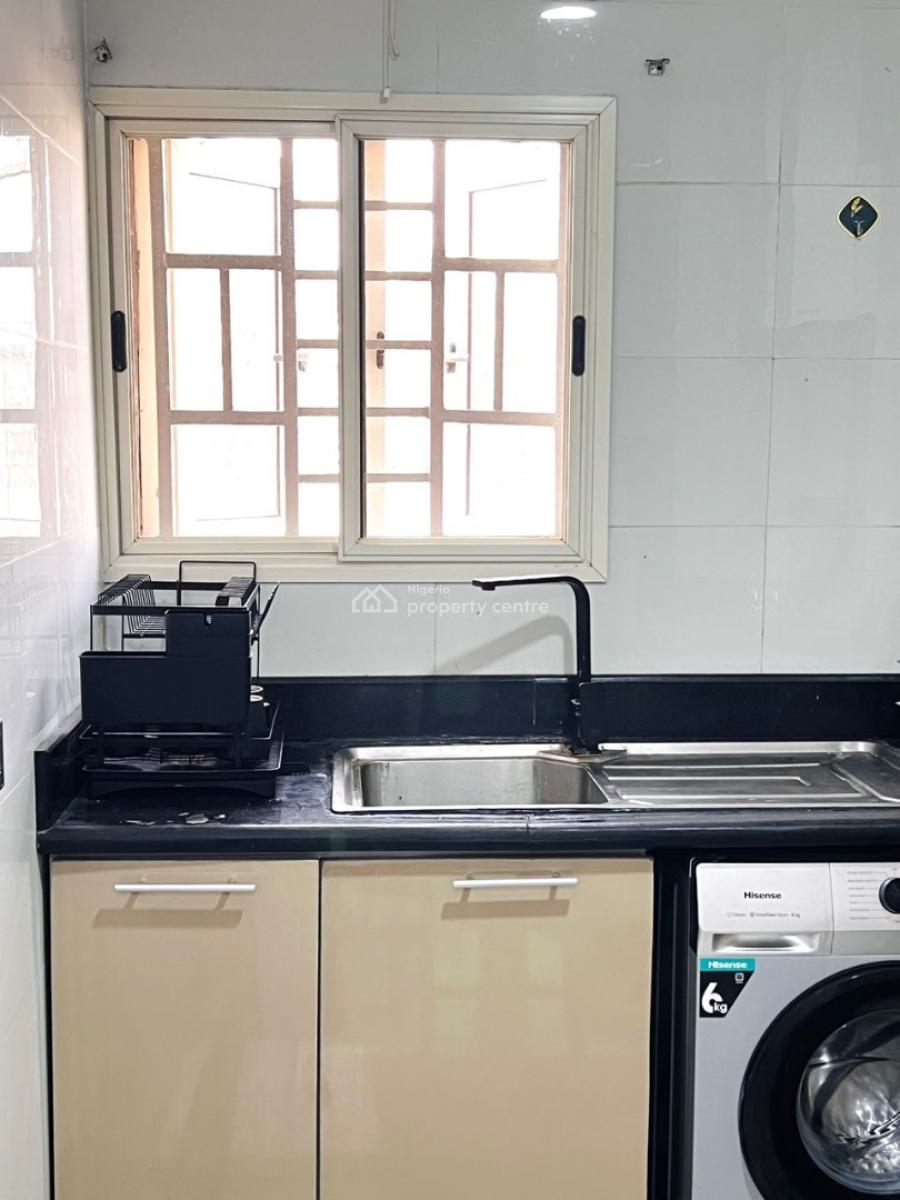 Fully Furnished Luxury Apartment, Lekki Phase 1, Lekki, Lagos, Flat / Apartment for Rent