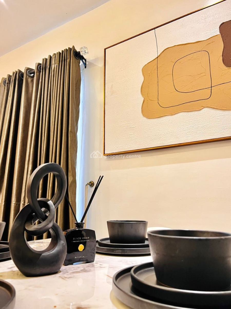 Fully Furnished Luxury Apartment, Lekki Phase 1, Lekki, Lagos, Flat / Apartment for Rent